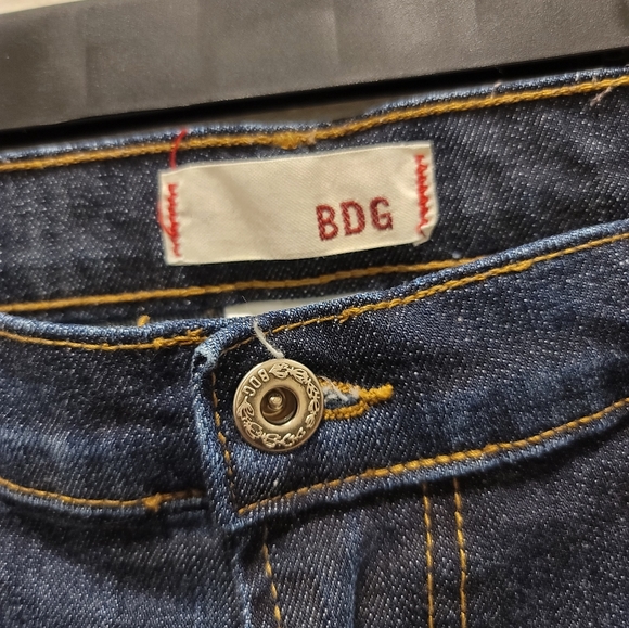BDG Urban Outfitters Boot Cut Jeans Size 30 - Picture 3 of 6